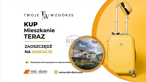 mieszkanie na sprzedaż 35m2 mieszkanie Rumia, Zagórze, Towarowa