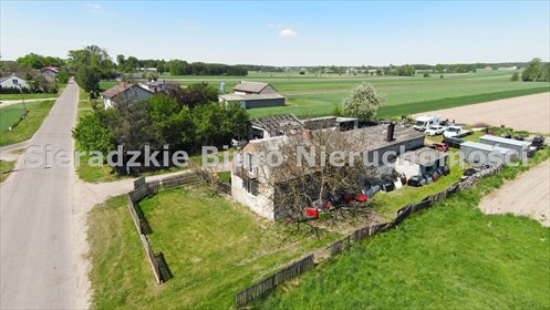 Siedlisko Borzęckie 50 m² - do remontu z dużą działką dom Borzęckie