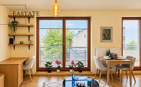 Zapraszam do obejrzenia słonecznej kawalerki 36 m² z balkonem na Pradze-Północ mieszkanie Warszawa, Praga-Północ, Floriańska