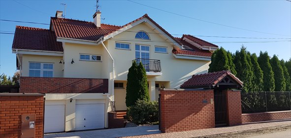 dom na sprzedaż 320m2 dom Chylice-Konstancin