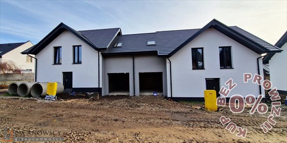 dom na sprzedaż 155m2 dom Giebułtów