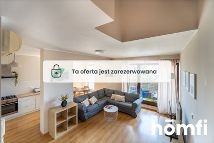 Wynajmę przestronne 3-pokojowe mieszkanie 85 m² z dużym tarasem mieszkanie Komorowice, Mściwoja