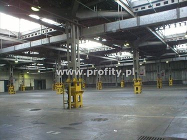 magazyn na wynajem 3400m2 magazyn Sosnowiec