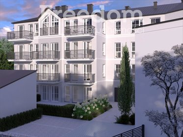 Pruszków, 58 m² z antresolą - zapraszam mieszkanie Pruszków