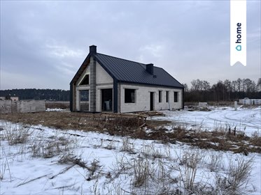 Nowoczesny dom parterowy 120 m2 z możliwością aranżacji dom Makowiska