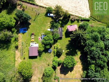 działka na sprzedaż 5531m2 działka Januszowice