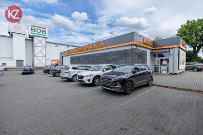 Wynajmę lokal 340 m² przy głównej trasie w Trzciance lokal użytkowy Trzcianka, Sikorskiego
