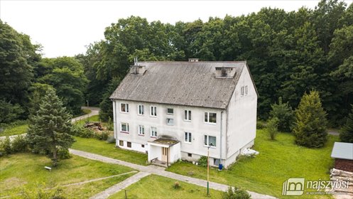 Do sprzedania przestronne 4-pokojowe mieszkanie z ogródkiem mieszkanie Smęcino