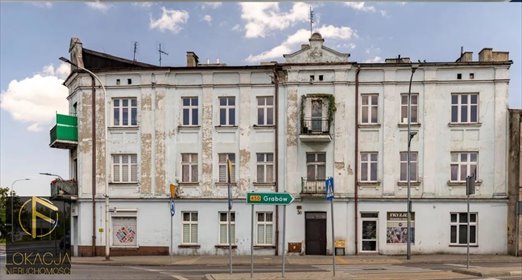 Kalisz, Centrum, 2 pokoje, kamienica, potencjał aranżacji mieszkanie Kalisz, Centrum