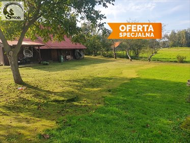 działka na sprzedaż 7050m2 działka Kossowa