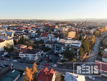 lokal użytkowy na sprzedaż 1000m2 lokal użytkowy Jasło, Polskiego Czerwonego Krzyża