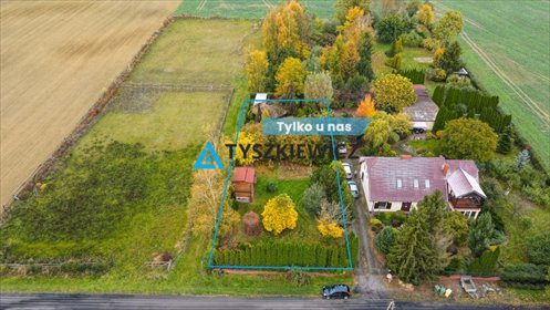 działka na sprzedaż 807m2 działka Sumin