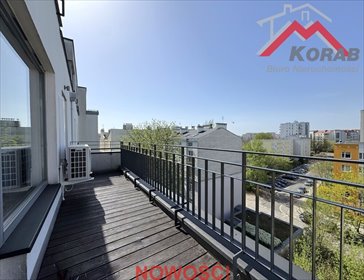 mieszkanie na wynajem 51m2 mieszkanie Warszawa, Ochota, Elizy Orzeszkowej