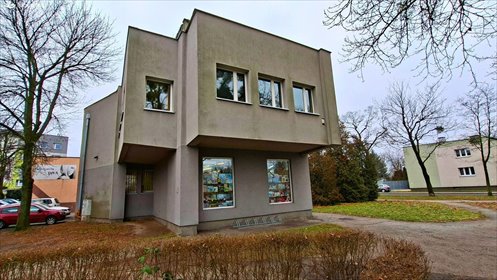 lokal użytkowy na wynajem 184m2 lokal użytkowy Zabrze, Kalinowa