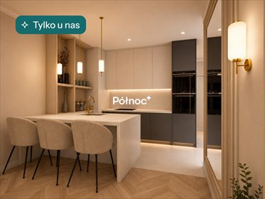 Nowoczesne mieszkanie 3 pok. z balkonem w Łomży mieszkanie Łomża, Ogrodowa