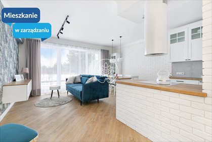 Nowoczesne 58m² z tarasem i garażem w Osielsku mieszkanie Myślęcinek, Kąkolowa