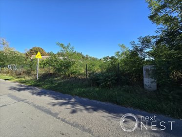 działka na sprzedaż 1980m2 działka Cendrowice, Brzozowa