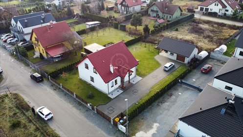 dom na sprzedaż 169m2 dom Chrząstawa Mała, Malinowa