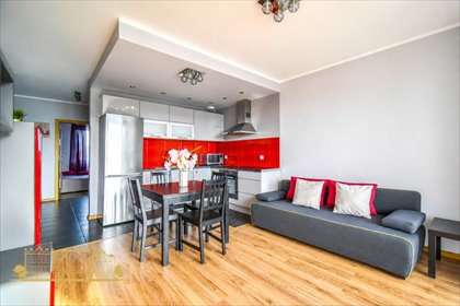 3-pokojowe mieszkanie 55 m² z balkonem w Krakowie (Henryka Pachońskiego) mieszkanie Kraków, Prądnik Biały, Prądnik Biały, Henryka Pachońskiego