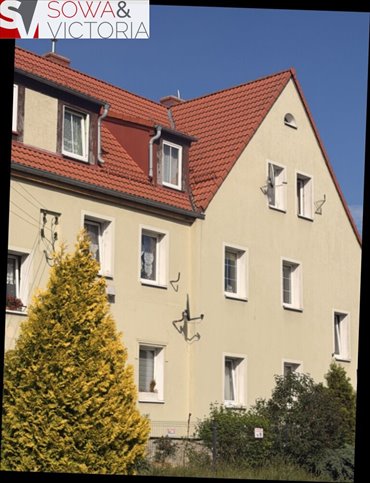 Do sprzedania przestronne mieszkanie 55 m² z dużym garażem i ogrodem mieszkanie Wałbrzych, Szczawienko