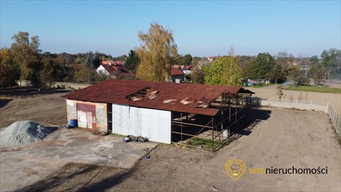 działka na sprzedaż 3900m2 działka Małkowice