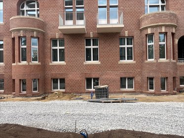 Unikatowy apartament z wysokimi sufitami i loggią mieszkanie Wrocław, Krzyki, Borek, Sudecka