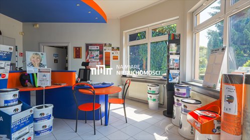 Na wynajem funkcjonalny lokal 154 m² z placem w Rzeszowie lokal użytkowy Rzeszów, Powstańców Listopadowych