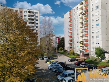 Sprzedam 34m2 w Opolu z windą i parkingiem! mieszkanie Opole, Sieradzka