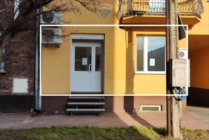 lokal użytkowy na wynajem 36m2 lokal użytkowy Częstochowa, Krótka 34