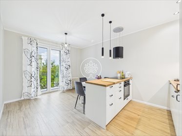 Nowoczesne 3-pokojowe mieszkanie od ręki, balkon, jasne mieszkanie Bydgoszcz, Osiedle Leśne, Józefa Sułkowskiego