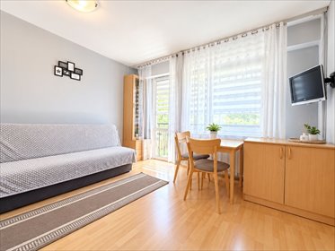 Kawalerka 27 m² Rzeszów - blisko centrum i zieleni mieszkanie Rzeszów, Lwowska