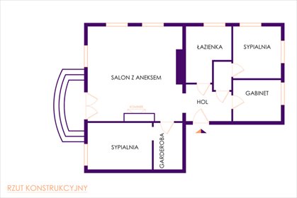 mieszkanie na sprzedaż 80m2 mieszkanie Borkowo