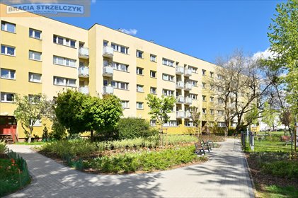 Dwupokojowe mieszkanie z balkonem i garderobą w Włochach mieszkanie Warszawa, Włochy, 1 Sierpnia