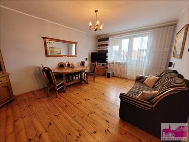 Mieszkanie trzypokojowe na sprzedaż Włocławek, Centrum 63m2 Foto 3