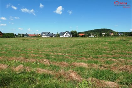działka na sprzedaż 1050m2 działka Stara Wieś
