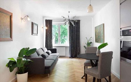 mieszkanie na sprzedaż 44m2 mieszkanie Warszawa, Mokotów, Wiktorska
