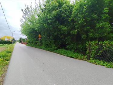 działka na sprzedaż 1000m2 działka Garbów