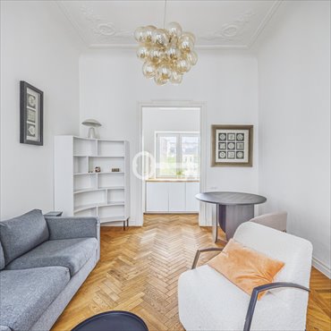 mieszkanie na wynajem 53m2 mieszkanie Warszawa, Śródmieście, Wilcza