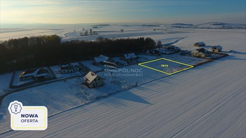 działka na sprzedaż 1510m2 działka Roszyce