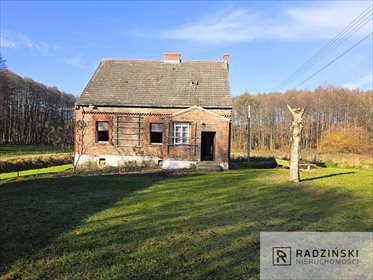 Urokliwy dom z duszą, 180 m², blisko lasu, Brzezinka dom Brzezinka
