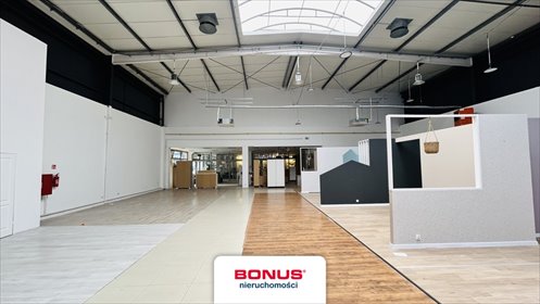 Atrakcyjny lokal 800 m² w centrum handlowym Szczecina. lokal użytkowy Szczecin, Pomorzany