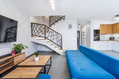 Nowoczesny dom z ogrodem, 138 m², Bielszowice dom Ruda Śląska, Bielszowice, Pawłowska