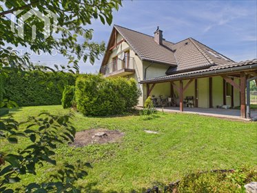 dom na sprzedaż 136m2 dom Poręba Wielka
