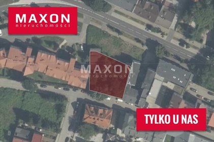 Działka pod kamienicę w centrum Radomia - polecam działka Radom