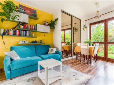 38,5 m² na Woli z ogrodem i tarasem - polecam mieszkanie Warszawa, Wola Odolany, Jana Kazimierza