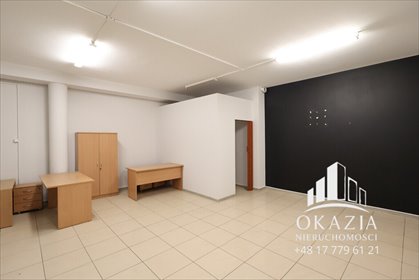 Lokal usługowo-handlowy 37 m² z witryną i parkingiem lokal użytkowy Rzeszów, Zwięczyca, Beskidzka