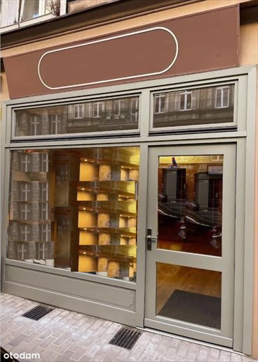 lokal użytkowy na sprzedaż 50m2 lokal użytkowy Wrocław, Śródmieście, Władysława Łokietka