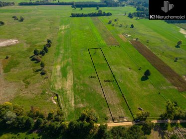 działka na sprzedaż 3000m2 działka Karczewizna