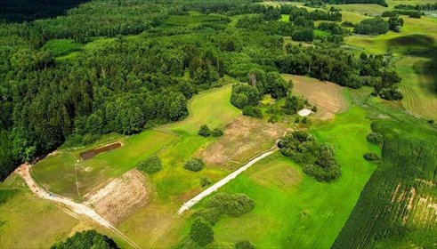 działka na sprzedaż 3004m2 działka Świętajno