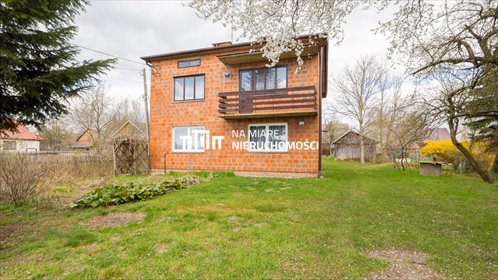 Dom do remontu na dużej działce 3800 m² w Gwoźdźcu dom Gwoździec, Gwoździec 114